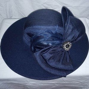 Something Special Dark Blue Hat